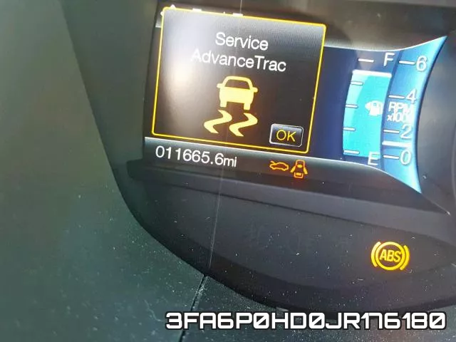 3FA6P0HD0JR176180 фото 9