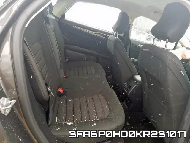 3FA6P0HD0KR231017 фото 7