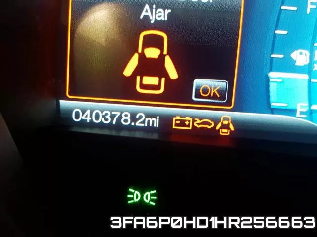 3FA6P0HD1HR256663 фото 9