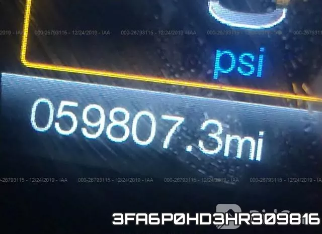 3FA6P0HD3HR309816 фото 8