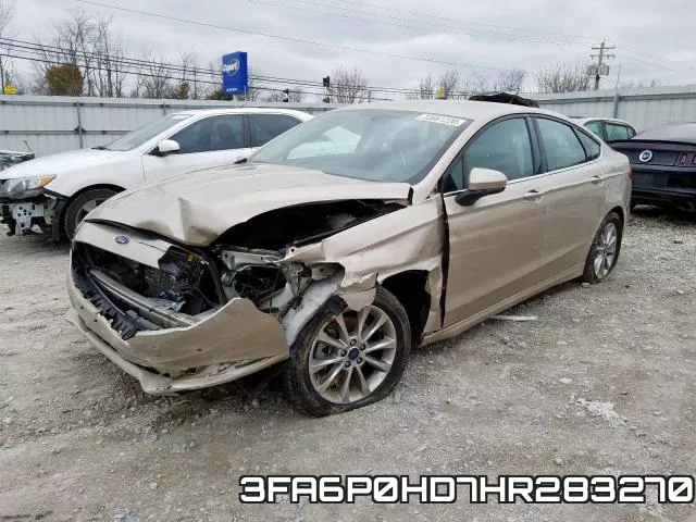3FA6P0HD7HR283270 фото 3