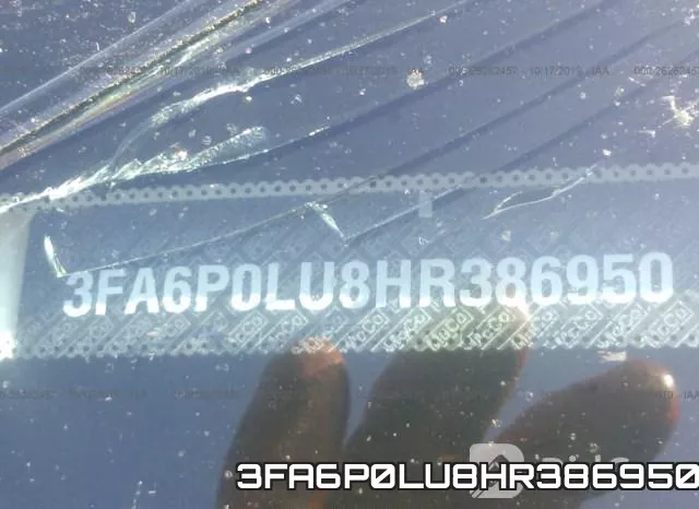 3FA6P0LU8HR386950 фото 10