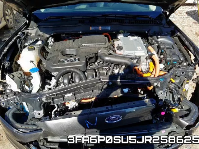 3FA6P0SU5JR258625 фото 8
