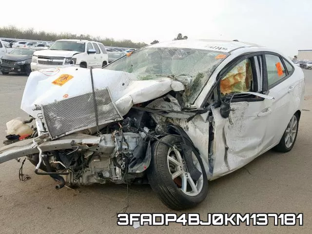 3FADP4BJ0KM137181 фото 3