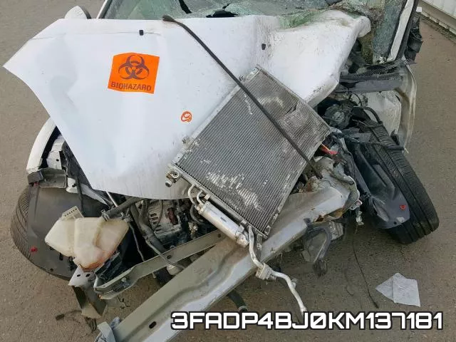 3FADP4BJ0KM137181 фото 8