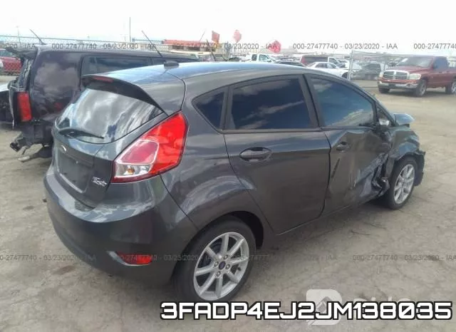 3FADP4EJ2JM138035 фото 5