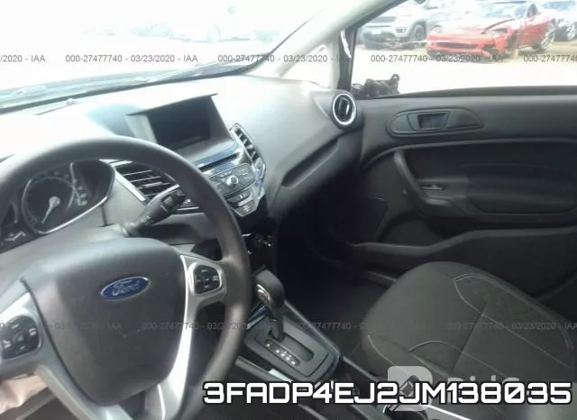 3FADP4EJ2JM138035 фото 6