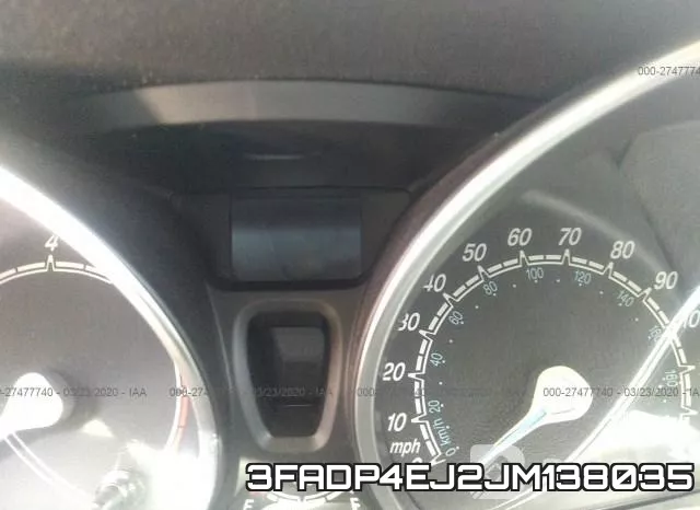 3FADP4EJ2JM138035 фото 8