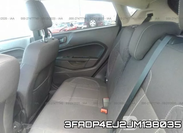 3FADP4EJ2JM138035 фото 9