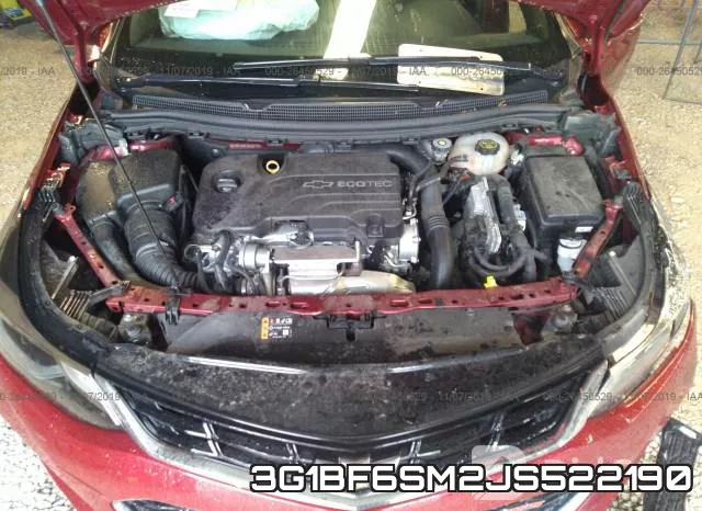 3G1BF6SM2JS522190 фото 2