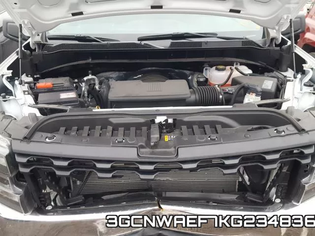 3GCNWAEF7KG234836 фото 8