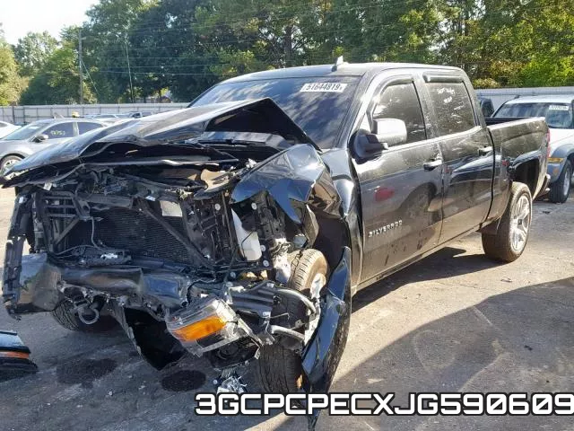 3GCPCPECXJG590609 фото 3