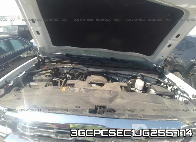 3GCPCSEC1JG255774 фото 2