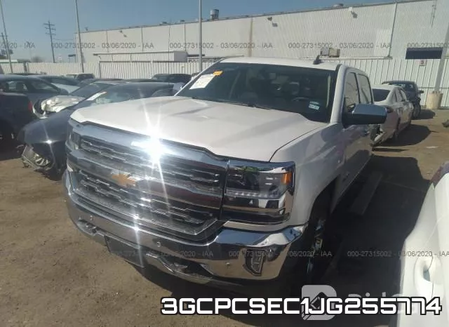 3GCPCSEC1JG255774 фото 3