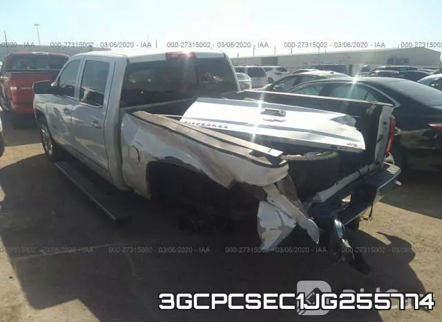 3GCPCSEC1JG255774 фото 4