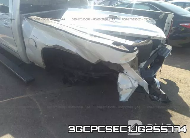 3GCPCSEC1JG255774 фото 7