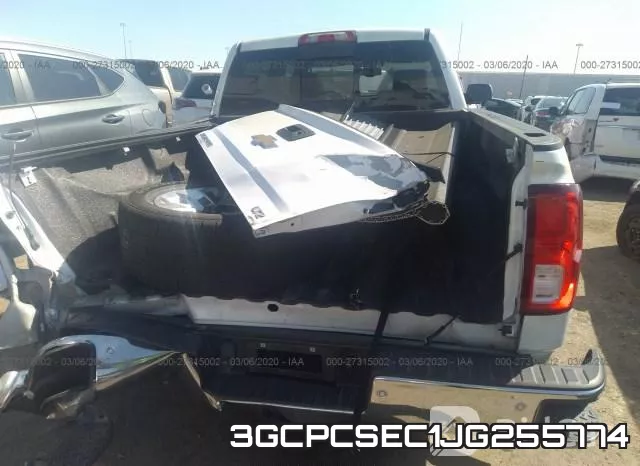 3GCPCSEC1JG255774 фото 9