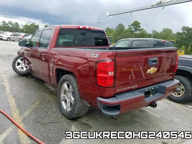 3GCUKREC0HG240546 фото 4
