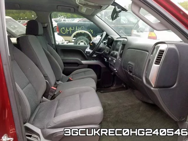 3GCUKREC0HG240546 фото 6