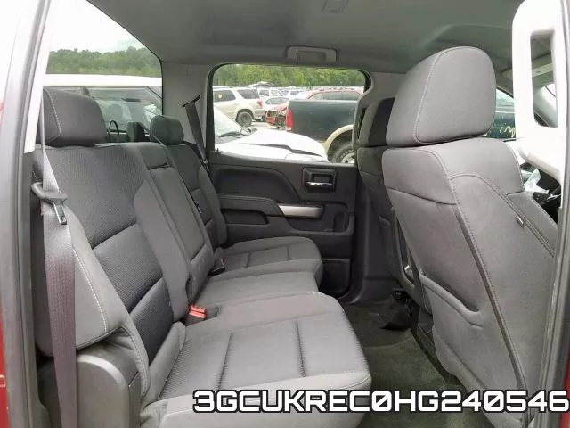 3GCUKREC0HG240546 фото 7