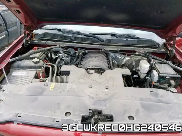 3GCUKREC0HG240546 фото 8