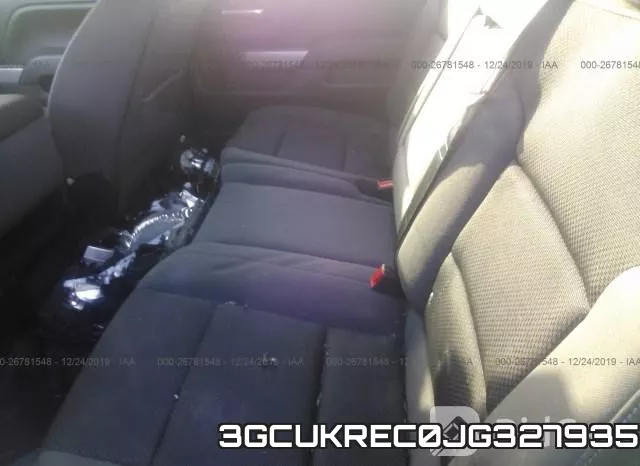 3GCUKREC0JG327935 фото 9