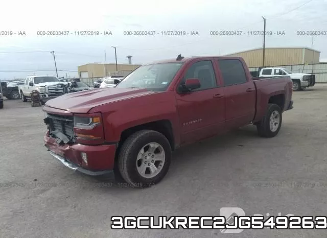 3GCUKREC2JG549263 фото 3