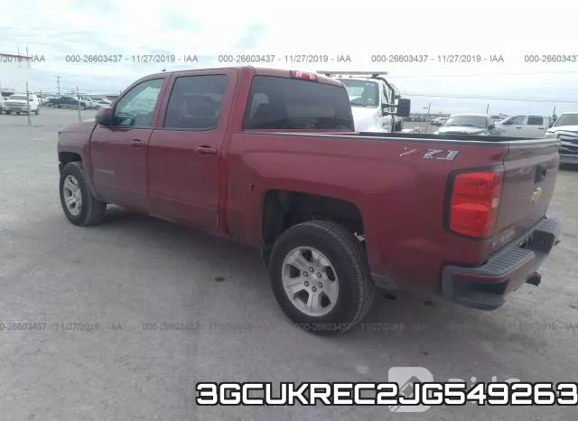 3GCUKREC2JG549263 фото 4