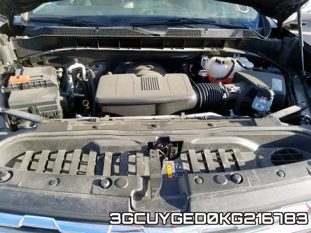 3GCUYGED0KG216783 фото 8