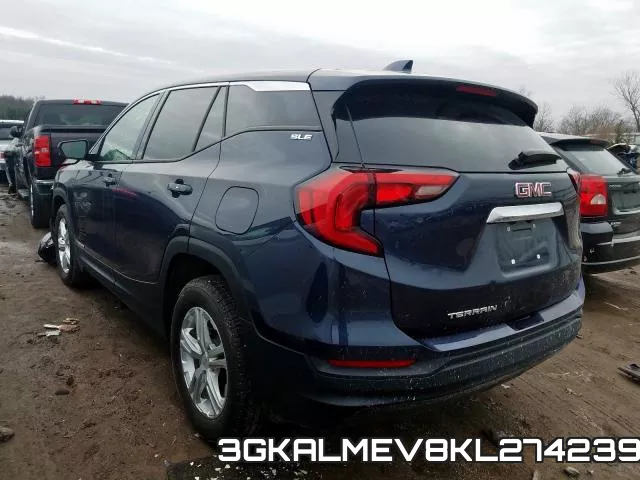 3GKALMEV8KL274239 фото 4