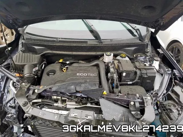 3GKALMEV8KL274239 фото 8