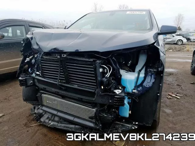 3GKALMEV8KL274239 фото 10