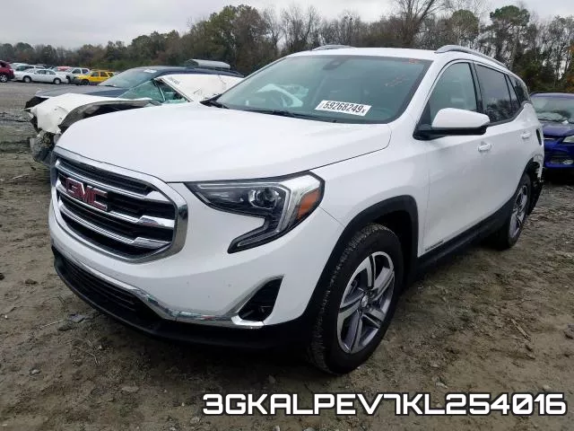 3GKALPEV7KL254016 фото 3