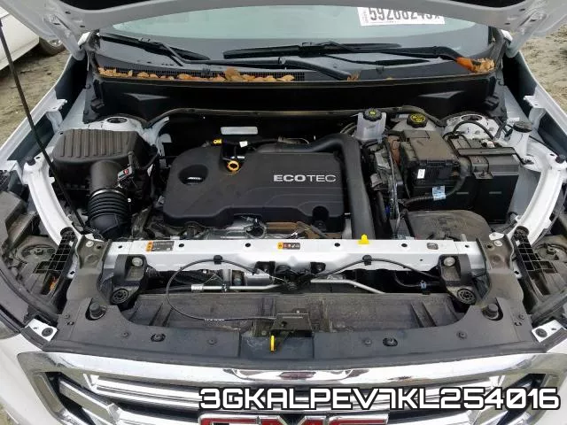 3GKALPEV7KL254016 фото 8