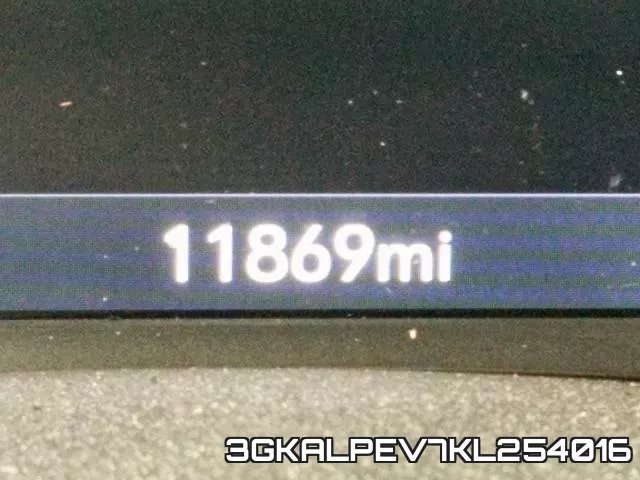 3GKALPEV7KL254016 фото 9