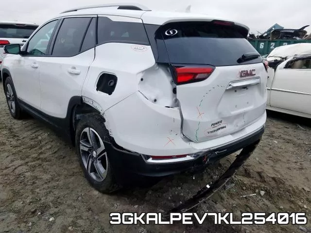 3GKALPEV7KL254016 фото 10