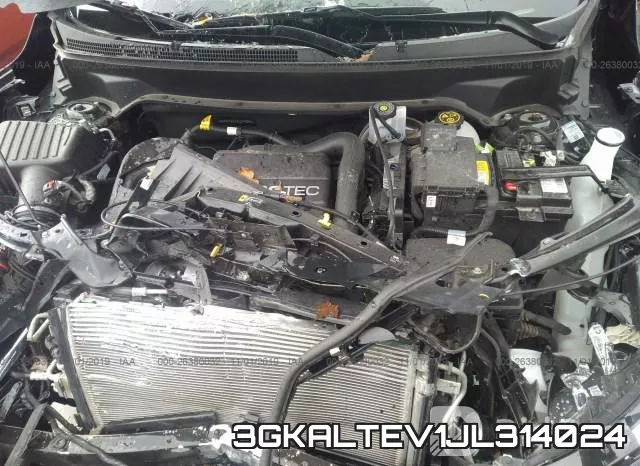 3GKALTEV1JL314024 фото 2