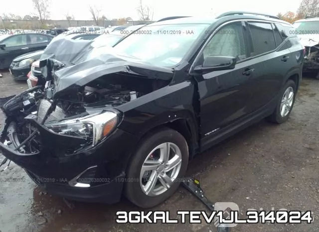 3GKALTEV1JL314024 фото 3