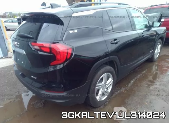 3GKALTEV1JL314024 фото 5