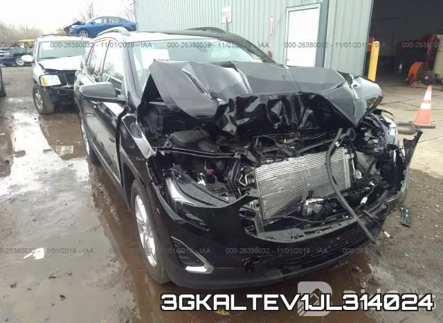 3GKALTEV1JL314024 фото 7