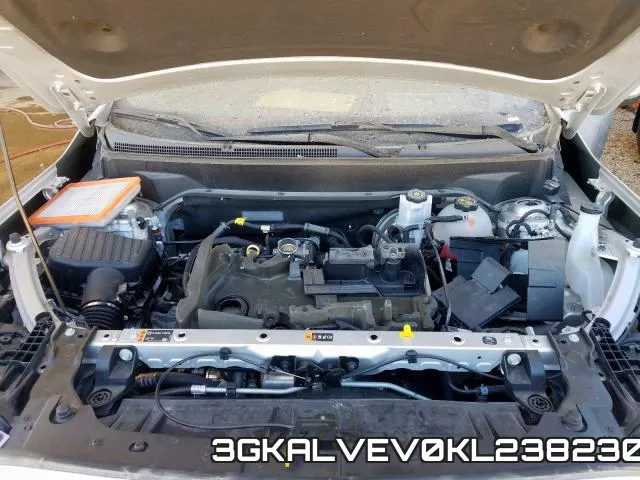3GKALVEV0KL238230 фото 8