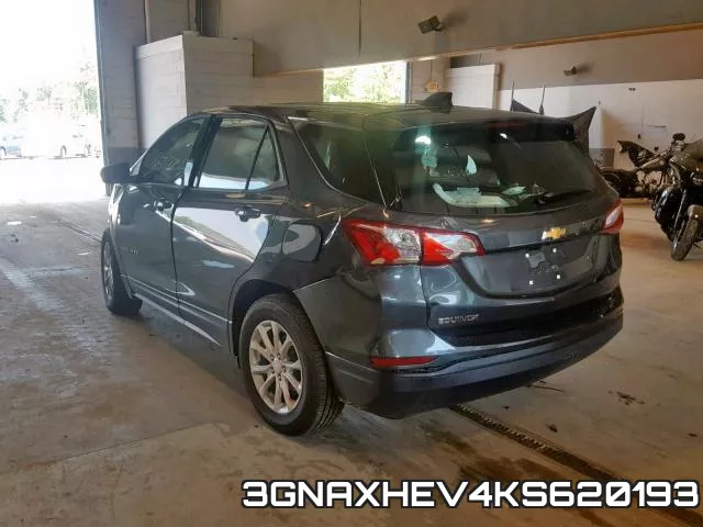 3GNAXHEV4KS620193 фото 4