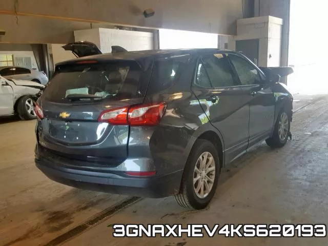 3GNAXHEV4KS620193 фото 5
