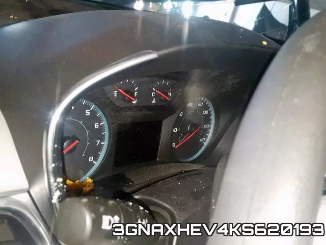 3GNAXHEV4KS620193 фото 9