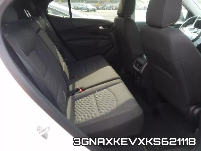 3GNAXKEVXKS621118 фото 7