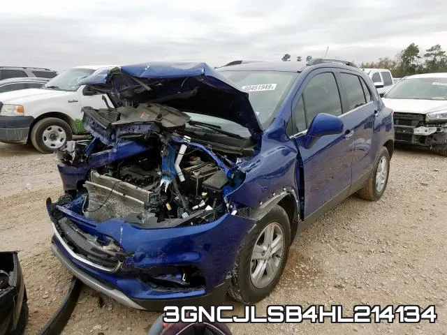 3GNCJLSB4HL214134 фото 3