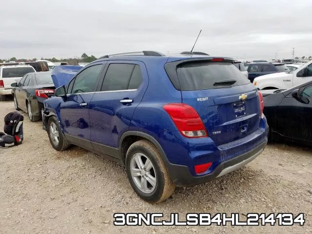3GNCJLSB4HL214134 фото 4