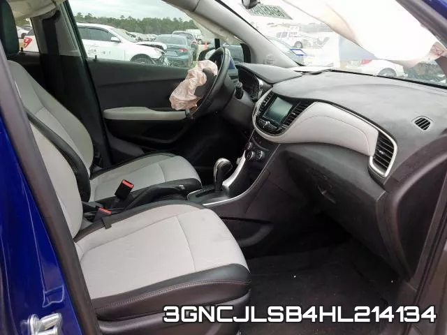 3GNCJLSB4HL214134 фото 6