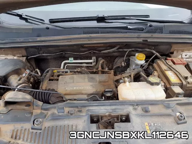 3GNCJNSBXKL112646 фото 8