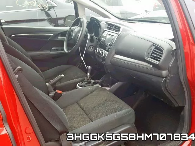 3HGGK5G58HM707834 фото 6